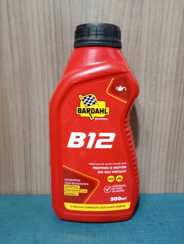 Aditivo para motor Bardahl B12 Promax 500ml