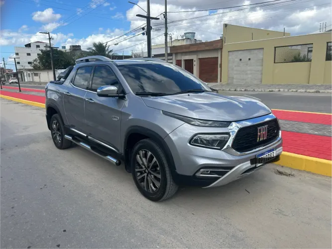 Fiat Toro Ranch 2.0 16V 4X4 Diesel Aut. 2023