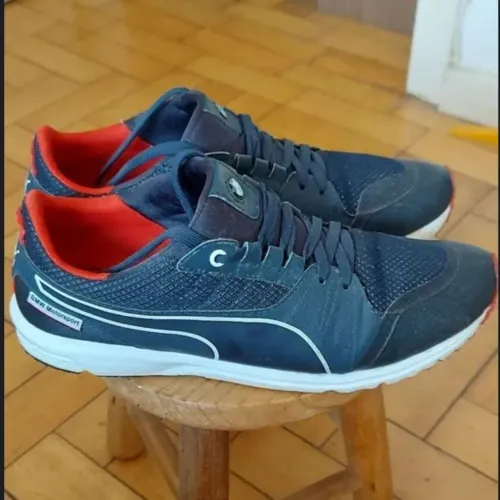 Tênis Nike, Puma e Adidas (LEIA A DESCRIÇÃO)
