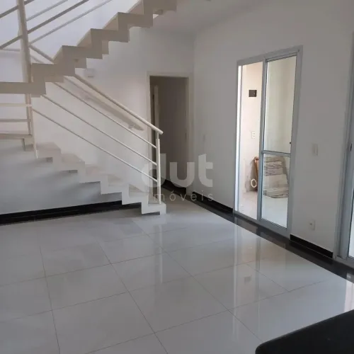 cobertura - Mansões Santo Antônio - Campinas