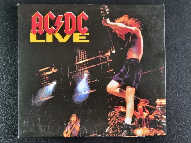 CD AC DC Alive   