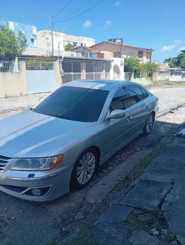 Hyundai Azera GLS 3.3 V6 24V 4P Aut. 2011