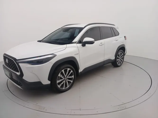 Toyota Corolla Cross XRV 1.8 16V Aut.(híbrido) 2024