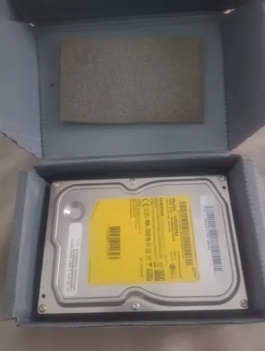 Hd Samsung 500gb Modelo Hd502hj