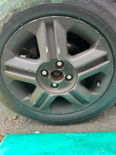 Rodas original gm Chevrolet R15