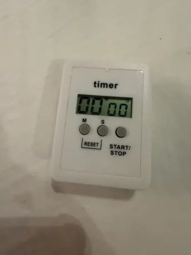 Timer Digital / Cronômetro Compacto com Ímã