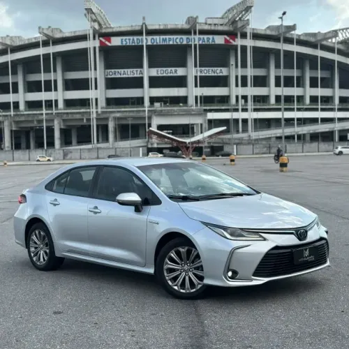Toyota Corolla Altis Hybrid 1.8 16V Flex Aut. 2021