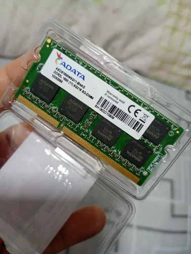 Memória ram 8 GB