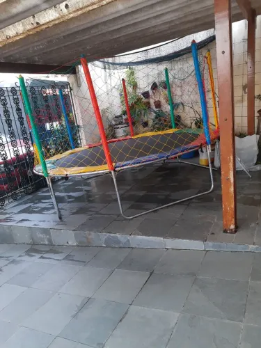 Cama elástica,pula pula 3 metros
