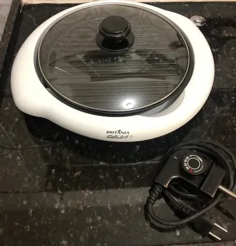 Top Grill Britânia