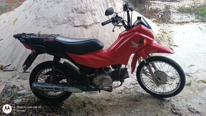 Vende-se moto pop 110 2023