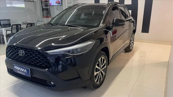 Toyota Corolla Cross XRE 2.0 16V Flex AUT 2024