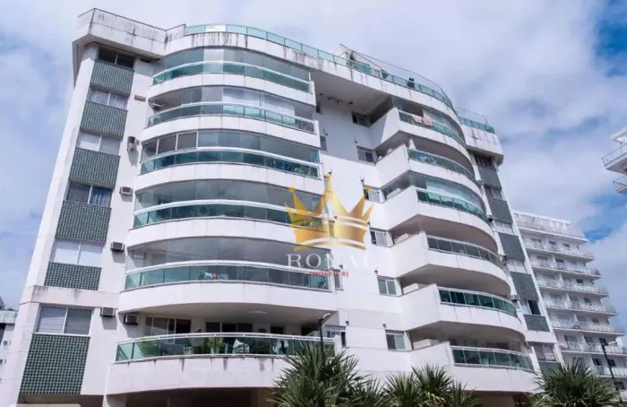 Cobertura Residencial à venda, Recreio dos Bandeirantes, Rio de Janeiro - CO0017.