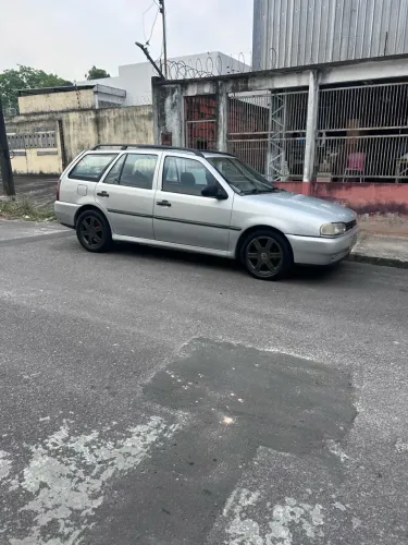 Volkswagen Parati C 1.6/ CL 1.6 MI 2P E 4P (álcool) 1999