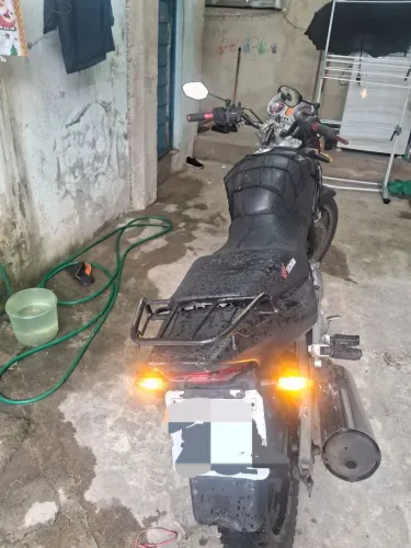 Moto pefeita