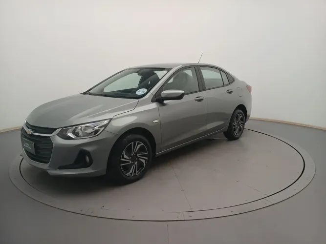 Chevrolet Onix Plus LT 1.0 12V TB Flex Mec. 4P 2025