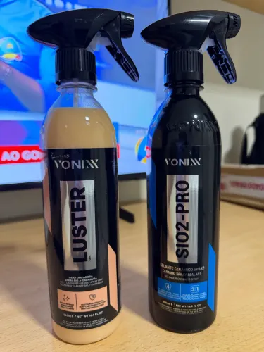 Cera e Selante cerâmico Vonix