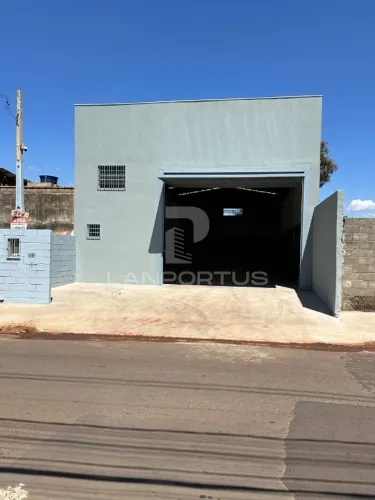 Locação de Comercial / Barracão/Galpão na cidade de Ribeirão Preto