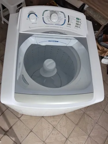 maquina de lavar eletrolux 12kg