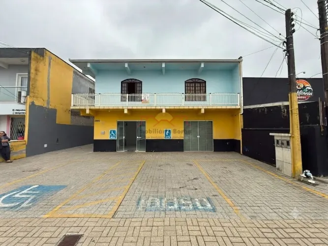 SALA COMERCIAL COM 110 m² NO PARQUE GUARANI