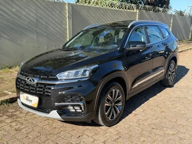 Chery Tiggo 8 TXS 1.6 Turbo Tgdi AUT 2023