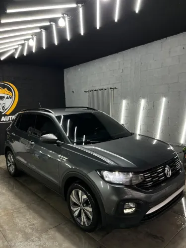 Volkswagen T-Cross Comfortline 1.0 TSI Flex 5P Aut. 2020