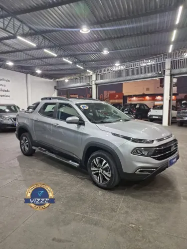 Fiat Toro Freedom 1.3 T270 4X2 Flex AUT 2023