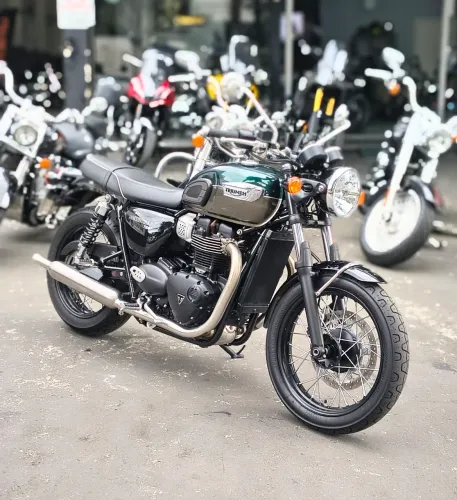 Triumph Bonneville T 100