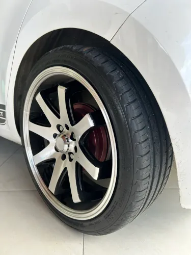 Rodas 17 4x100/108
