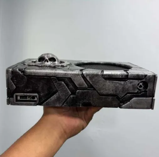 Xbox series S Gears of war