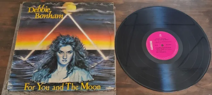 LP Vinil Rock Debbie Bonham