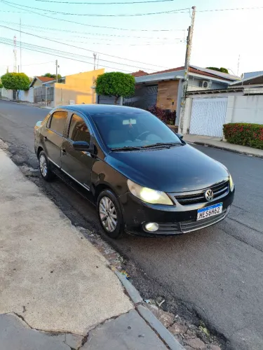 Volkswagen Voyage Comf/highli. 1.6 MI T.flex 8V 4P 2010