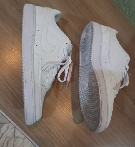 Tênis Nike Branco Masculino 