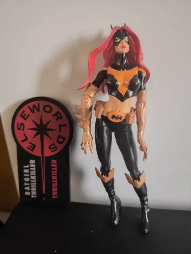 DC Direct - Batgirl Thrillkiller