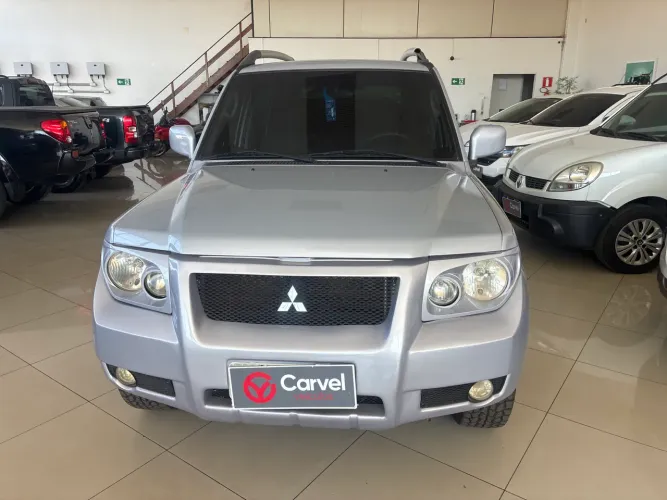 Mitsubishi Pajero TR4 2.0/ 2.0 Flex 16V 4X4 Mec. 2009