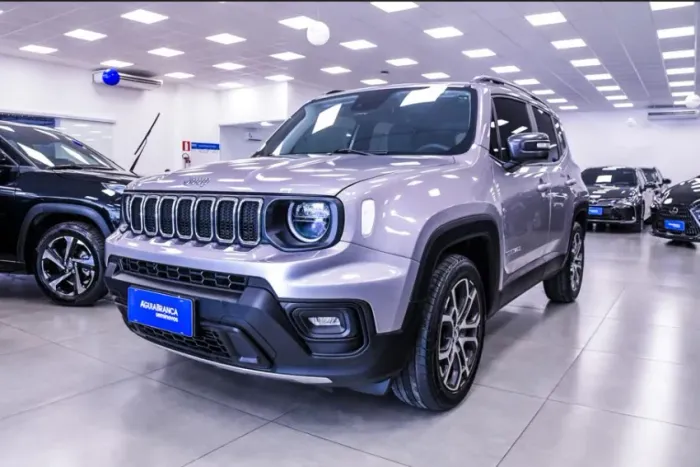 Jeep Renegade Long. T270 1.3 TB 4X2 Flex Aut. 2022