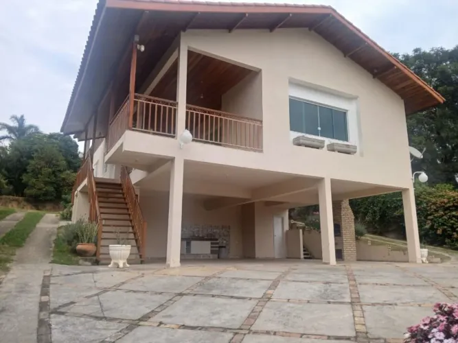Paisagem Renoir - Casa com 3 dormitórios à venda, 400 m² por R$ 1.550.000 - Granja Viana -