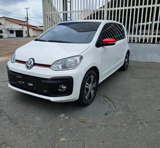Volkswagen Up! Move 1.0 TSI Total Flex 12V 5P 2019