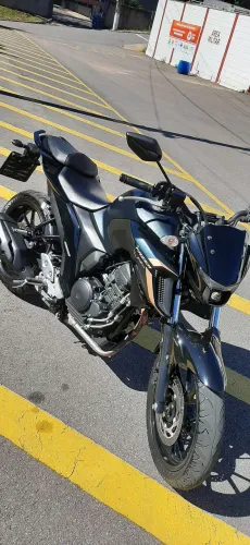 FZ 25 250 2024