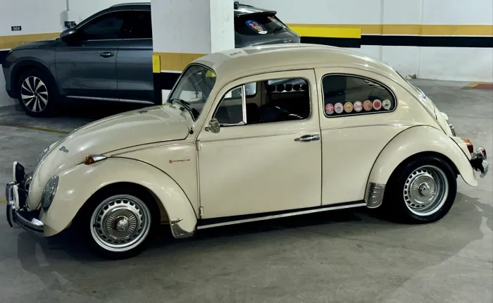 Volkswagen Fusca 1300 1972