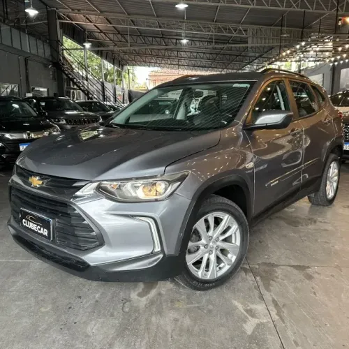 Chevrolet Tracker LTZ 1.0 Turbo 12V Flex AUT 2023