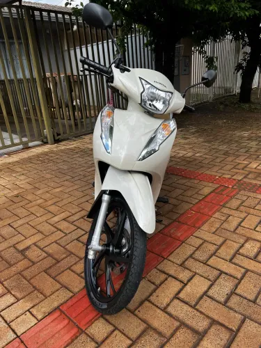 Biz 125