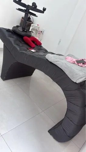 Vendo maca de luxo