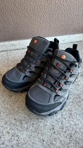 Tenis Hikeup - trekking, trilha, caminhada.