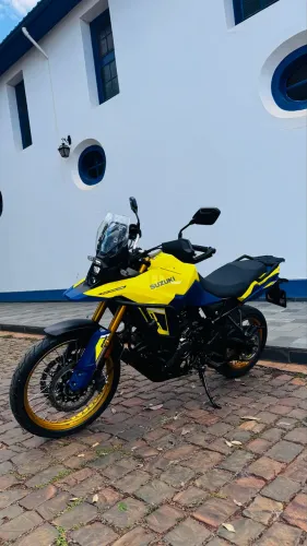 V-STROM 800 DE