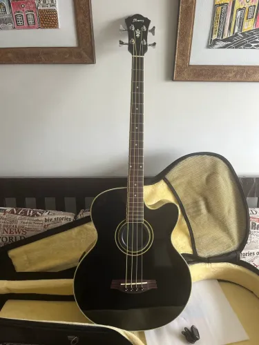 Baixolão Ibanez