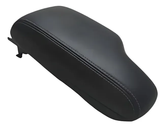 Apoio Braço Console Central Nissan Kicks 2024 Preto