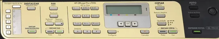 Impressora HP L7590
