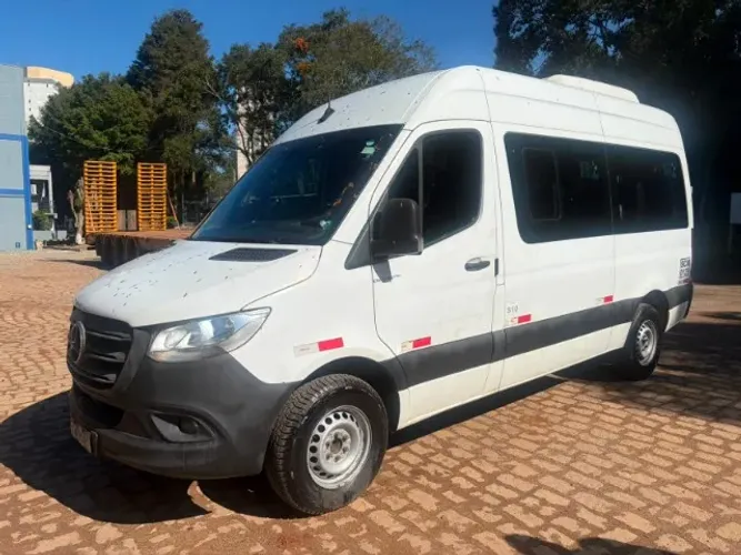 MB Sprinter 417 Van passageiro 16P