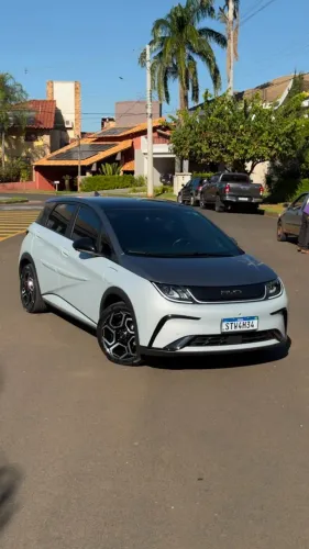BYD Dolphin Plus (Elétrico) 2025